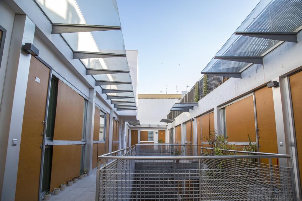 Apartamentos Momas La Casa De Mama Málaga Exterior foto