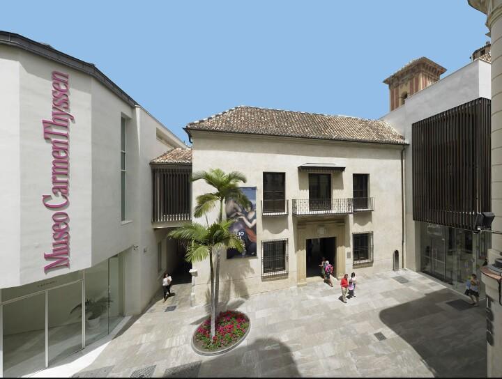 Apartamentos Momas La Casa De Mama Málaga Cameră foto