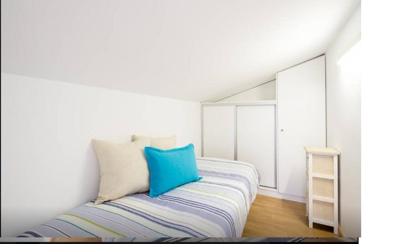 Apartamentos Momas La Casa De Mama Málaga Exterior foto