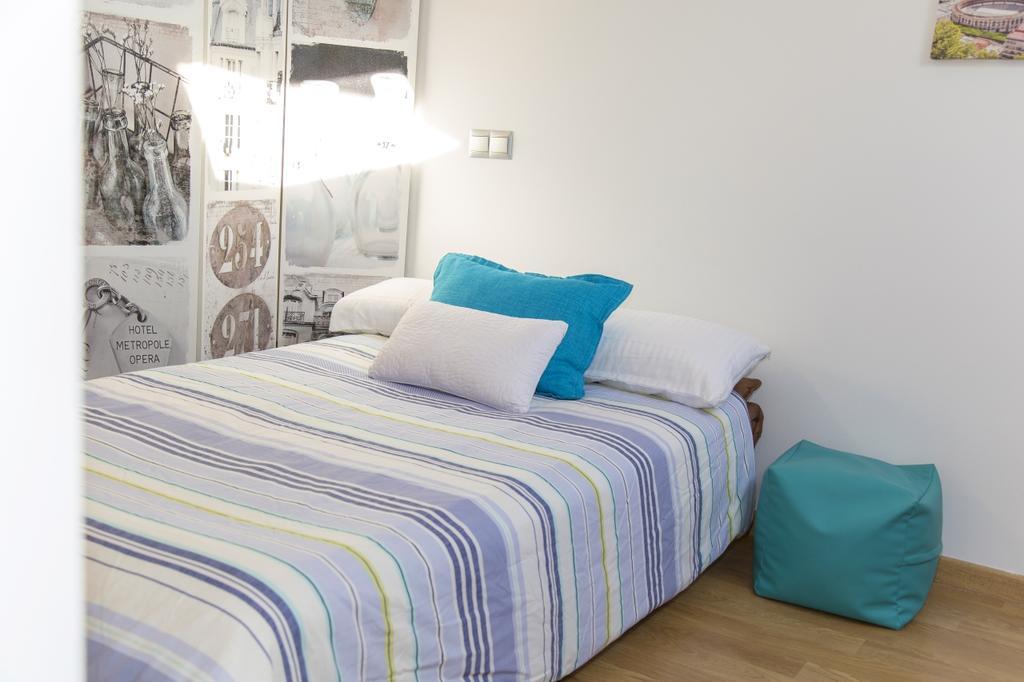 Apartamentos Momas La Casa De Mama Málaga Exterior foto