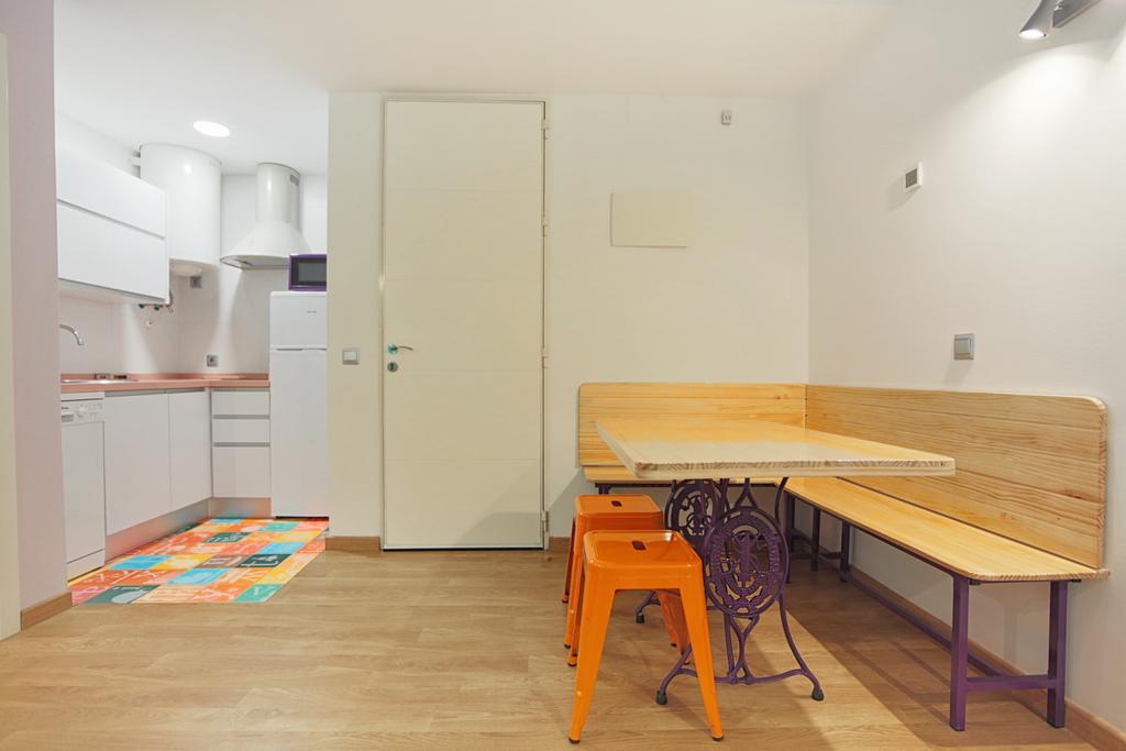 Apartamentos Momas La Casa De Mama Málaga Exterior foto