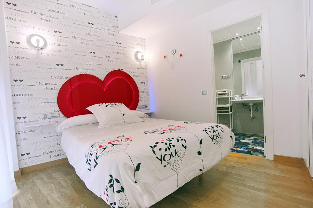 Apartamentos Momas La Casa De Mama Málaga Exterior foto