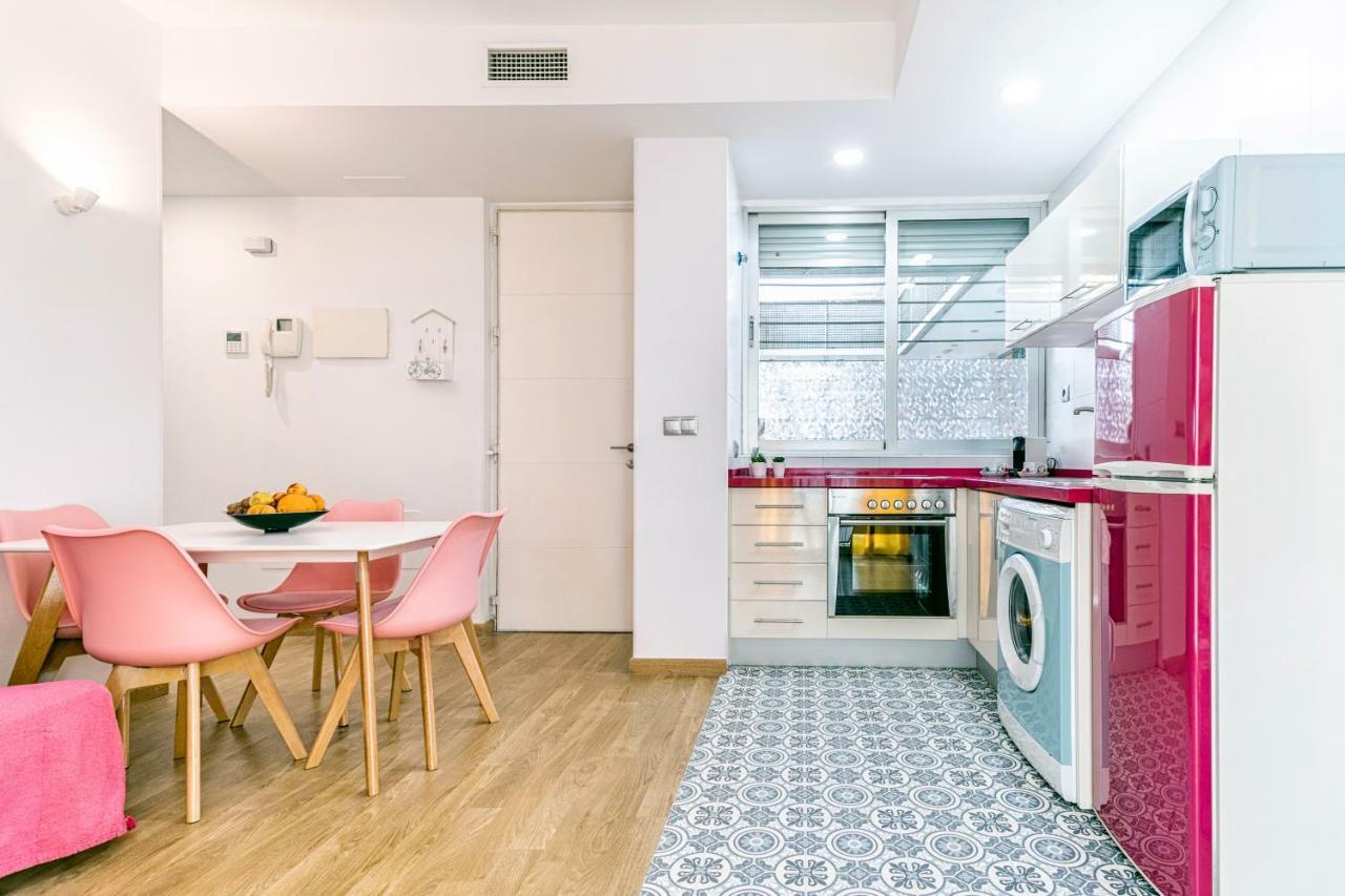 Apartamentos Momas La Casa De Mama Málaga Exterior foto