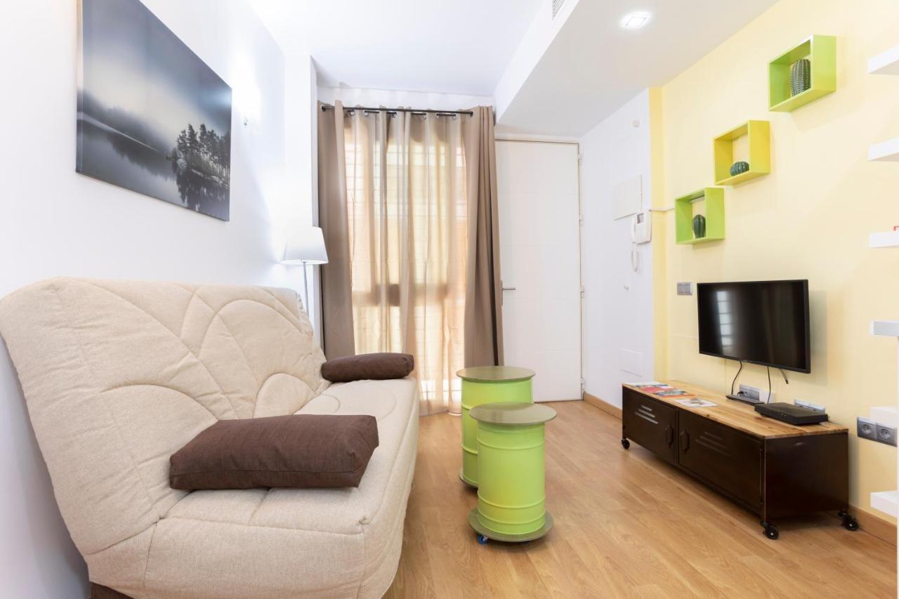 Apartamentos Momas La Casa De Mama Málaga Exterior foto